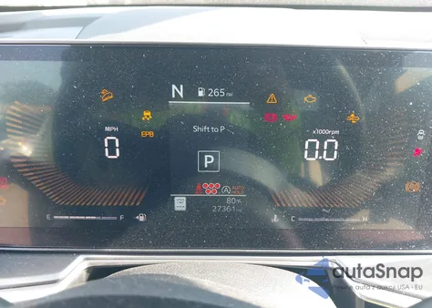 2025 Kia Sorento S из США, поврежденный, VIN 5XYRLDJC3SG320280